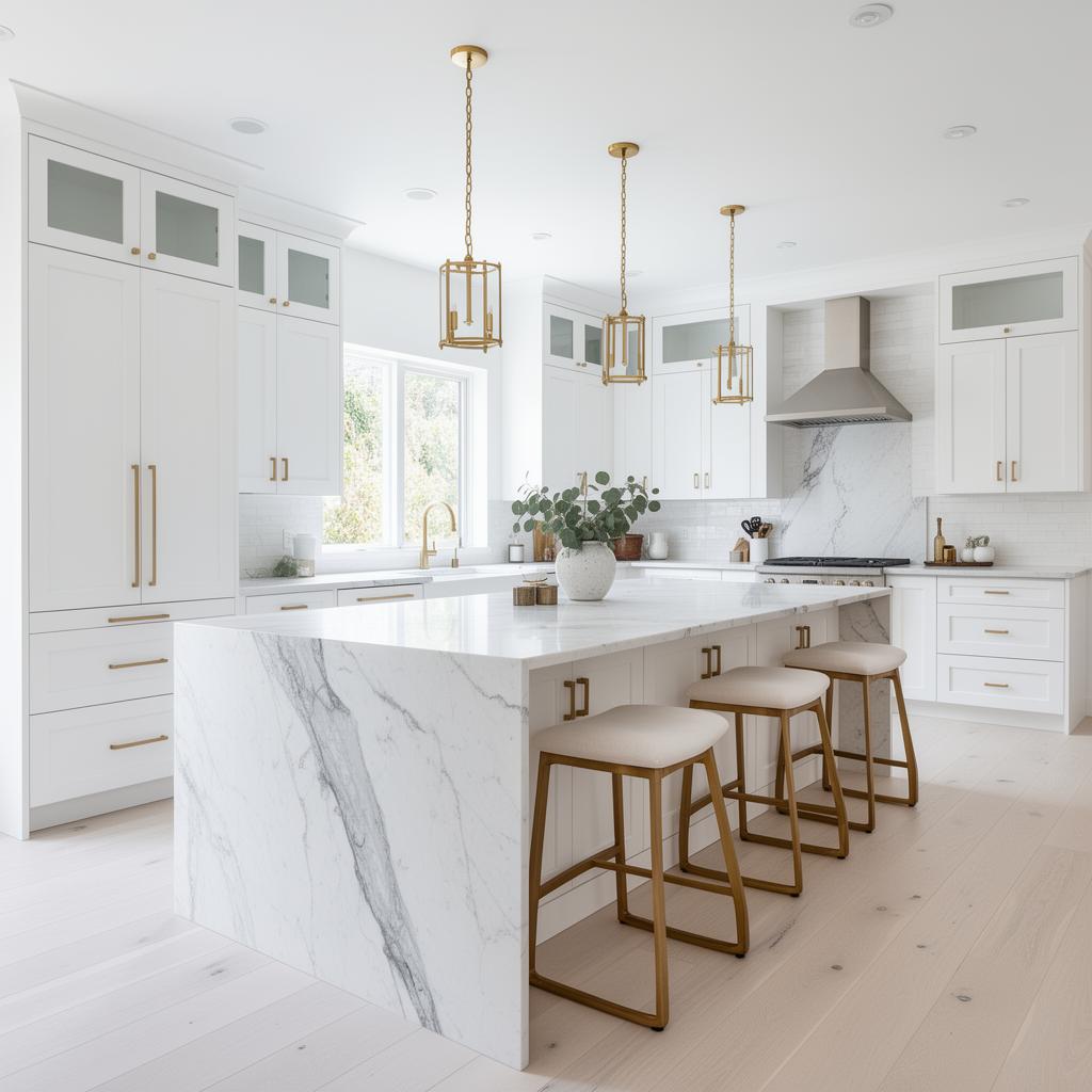After — Kitchen — Palo Alto